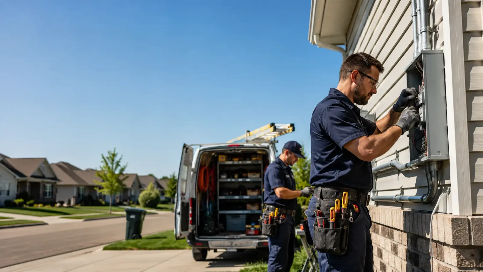 Whole Home Rewiring in Longmont, CO
